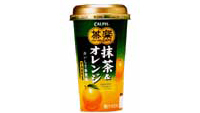 抹茶＆オレンジ