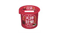 天津甘栗プリン