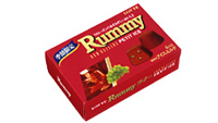ロッテアイス　Rummyプチアイス