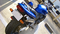 バイク洗車と日曜日