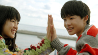 映画「Little DJ」でしっとり涙