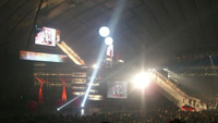 X-TRAIL JAM 2008＠東京ドーム