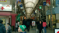 武蔵小山商店街（初）