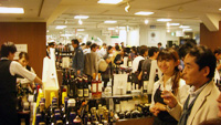 新宿伊勢丹 イタリア物産展