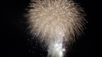 横浜花火2010
