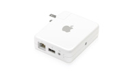 AirMac Express 無線LAN