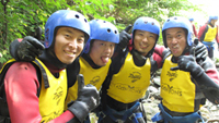 キャニオニング2009