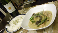 グリーンカレー