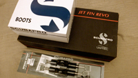 SCUBAPRO JET FIN REVO