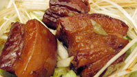 豚の角煮