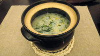 七草粥