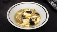 酸辣湯