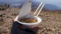 大菩薩嶺トレッキング