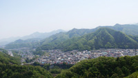 岩殿山2+温泉+ミラクル