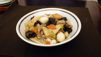 中華丼